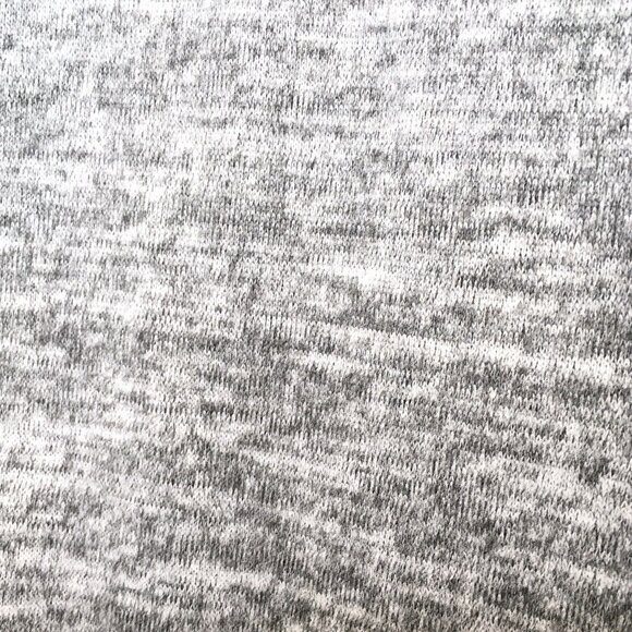 Corvia Sweater Women Large Gray Long Sleeve Cowl Neck Cozy Comfy Pullover - Picture 6 of 6